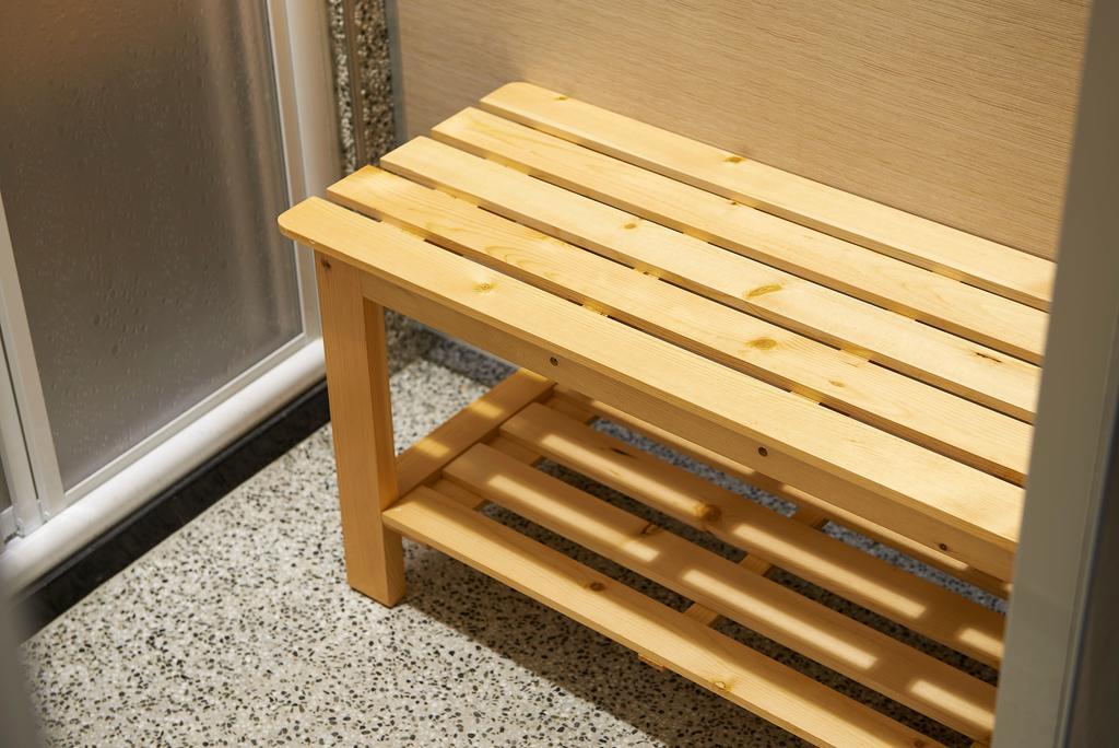 Ease Single Inn Taichung Exteriör bild